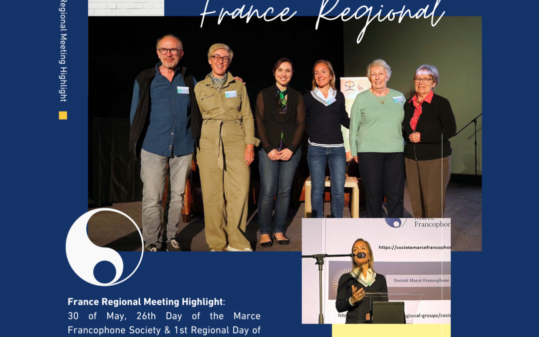 France Regional Meeting Highlight – Marcé Francophone